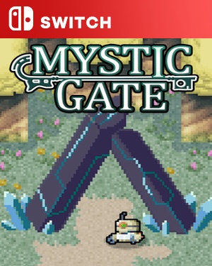 【SWITCH中文】[神秘之门].Mystic Gate-游戏饭