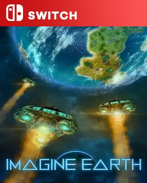 【SWITCH中文】地球幻想.Imagine Earth-游戏饭