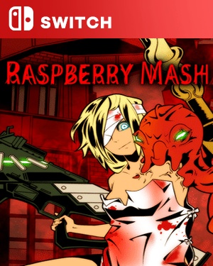 【SWITCH中文】[炸裂树莓浆].RASPBERRY MASH-游戏饭