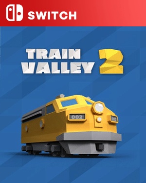 【SWITCH中文】火车山谷2：通勤版.Train Valley 2 Community Edition-游戏饭