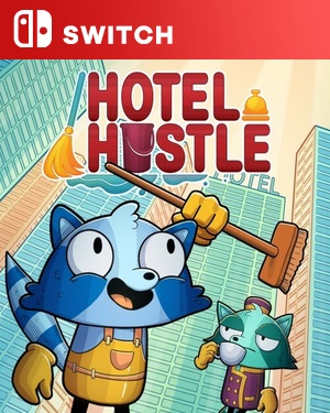 【SWITCH中文】Hotel Hustle-游戏饭