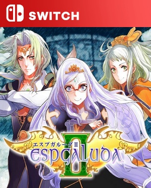 【SWITCH中文】圣战之翼2.Espgaluda II-游戏饭