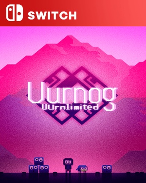 【SWITCH中文】[奇趣解谜新游].Uurnog Uurnlimited-游戏饭