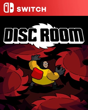 【SWITCH中文】[锯齿房间].Disc Room-游戏饭