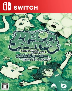 【SWITCH中文】甜瓜之旅2.Melon Journey Bittersweet Memories-游戏饭