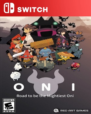 【SWITCH中文】[ONI：鬼族武者立志传].ONI Road to be the Mightiest Oni-游戏饭