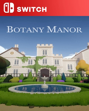 【SWITCH中文】植物学庄园.Botany Manor-游戏饭