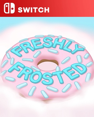 【SWITCH中文】鲜冻.Freshly Frosted-游戏饭