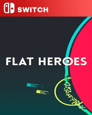 【SWITCH中文】[平面英雄].Flat Heroes-游戏饭