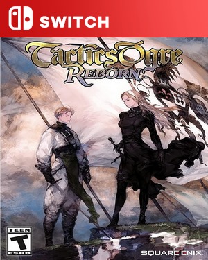 【SWITCH中文】[皇家骑士团：重生].Tactics Ogre Reborn-游戏饭