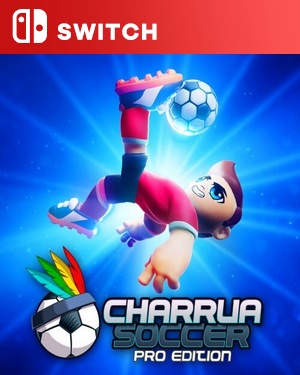 【SWITCH中文】Charrua足球：专业版.Charrua Soccer Pro Edition-游戏饭