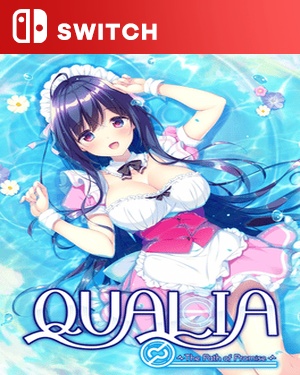 【SWITCH中文】QUALIA ～约束的轨迹～.Qualia The Path of Promise-游戏饭