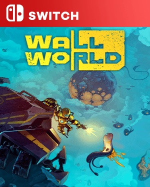 【SWITCH中文】墙世界.Wall World-游戏饭