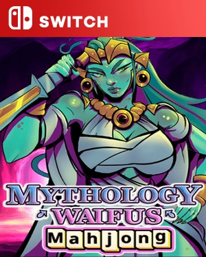 【SWITCH中文】神话故事麻将.Mythology Waifus Mahjong-游戏饭