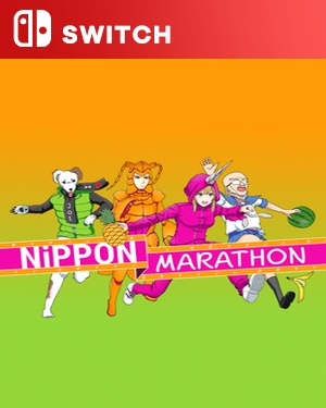 【SWITCH中文】[日本马拉松].Nippon Marathon-游戏饭