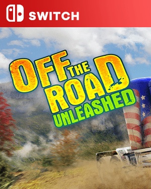 【SWITCH中文】越野释放.Off the Road Unleashed-游戏饭