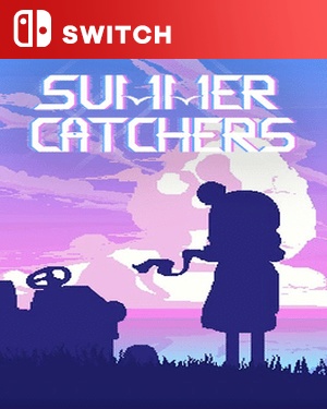 【SWITCH中文】[夏日追逐者].Summer Catchers-游戏饭