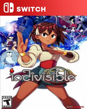 【SWITCH中文】[密不可分].Indivisible-游戏饭