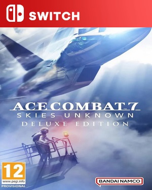 【SWITCH中文】皇牌空战7：未知空域 – 豪华版.Ace Combat 7 Skies Unknown – Deluxe Edition-游戏饭