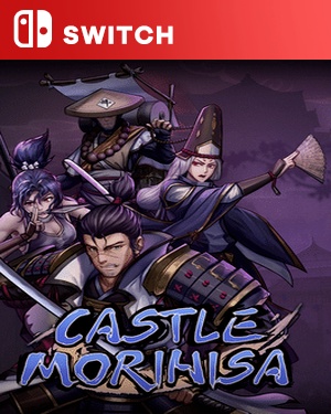 【SWITCH中文】[森久城物语].Castle Morihisa-游戏饭