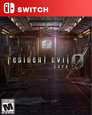 【SWITCH中文】[生化危机0 高清复刻版].resident evil 0-游戏饭