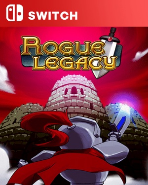 【SWITCH中文】[盗贼遗产].Rogue Legacy-游戏饭