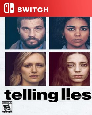 【SWITCH中文】[谎言].Telling Lies-游戏饭