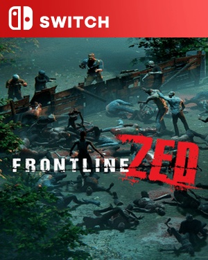 【SWITCH中文】[丧尸前线].Frontline Zed-游戏饭