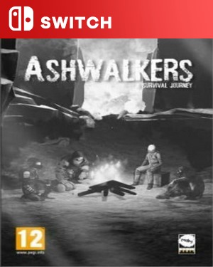 【SWITCH中文】[烬土行者].Ashwalkers-游戏饭