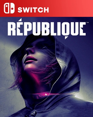 【SWITCH中文】共和国：周年版[共和国周年版].Republique Anniversary Edition-游戏饭