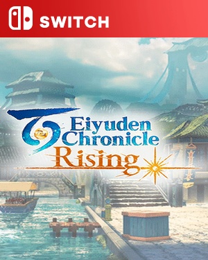 【SWITCH中文】[百英雄传：崛起].Eiyuden Chronicle Rising-游戏饭