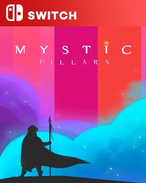 【SWITCH中文】秘境之柱[秘境之柱：谜题故事].Mystic Pillars A Story Based Puzzle Game-游戏饭