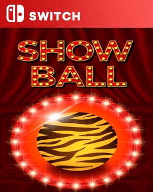 【SWITCH中文】秀球：虎命.Show Ball Tiger Life-游戏饭