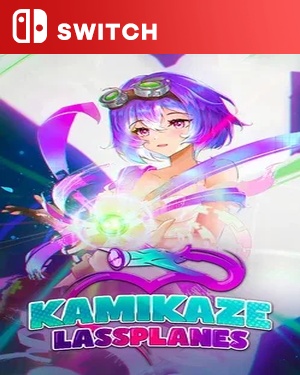 【SWITCH中文】神风少女战机.Kamikaze Lassplanes-游戏饭