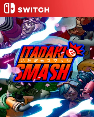 【SWITCH中文】[伊塔达基冲击].Itadaki Smash-游戏饭