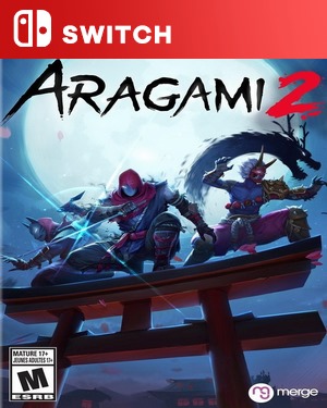 【SWITCH中文】荒神2.Aragami 2-游戏饭