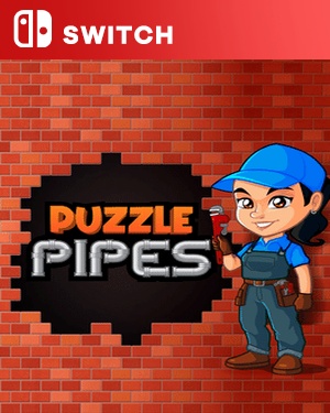 【SWITCH中文】[益智水管工].Puzzle Pipes-游戏饭