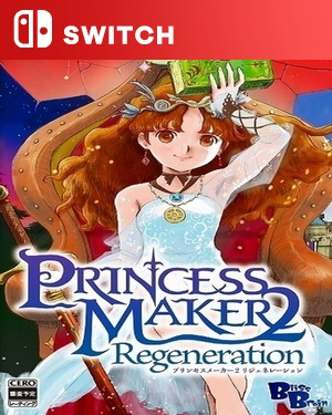 【SWITCH中文】美少女梦工场2：韶华再续.Princess Maker 2 Regeneration-游戏饭