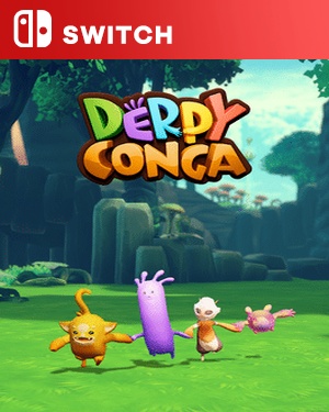 【SWITCH中文】[德皮康加].Derpy Conga-游戏饭