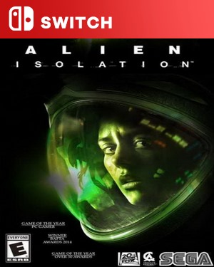 【SWITCH中文】[异形：隔离].Alien Isolation-游戏饭