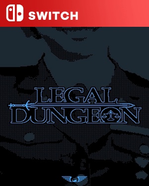 【SWITCH中文】[律法之地].Legal Dungeon-游戏饭