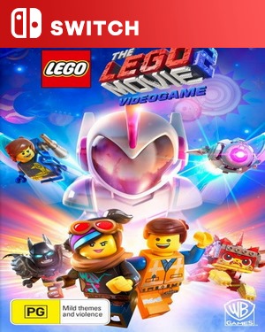 【SWITCH中文】[乐高大电影2 游戏版].The LEGO Movie 2 Videogame-游戏饭