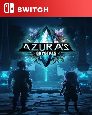 【SWITCH中文】阿祖拉的水晶.Azura’s Crystals-游戏饭