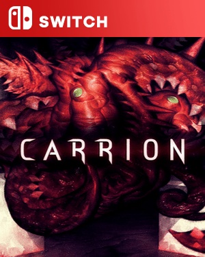 【SWITCH中文】[红怪].CARRION-游戏饭