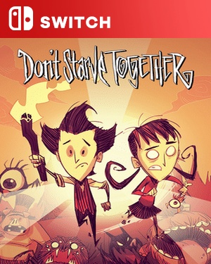 【SWITCH中文】饥荒：联机版.Don’t Starve Together-游戏饭