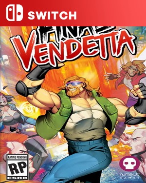 【SWITCH中文】[最终复仇].Final Vendetta-游戏饭