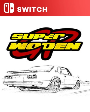 【SWITCH中文】超级沃顿GP.Super Woden GP-游戏饭