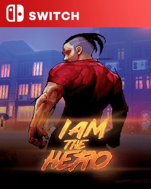 【SWITCH中文】[英雄就是我].I Am The Hero-游戏饭