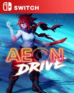 【SWITCH中文】[永恒之路].Aeon Drive-游戏饭