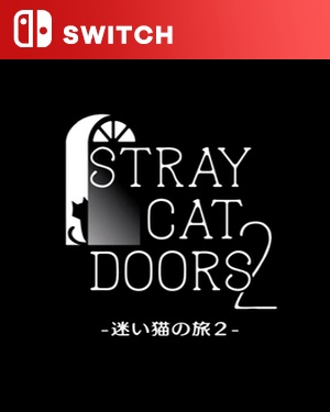 【SWITCH中文】迷失猫咪的旅程2[迷失猫之旅途 2].Stray Cat Doors2-游戏饭